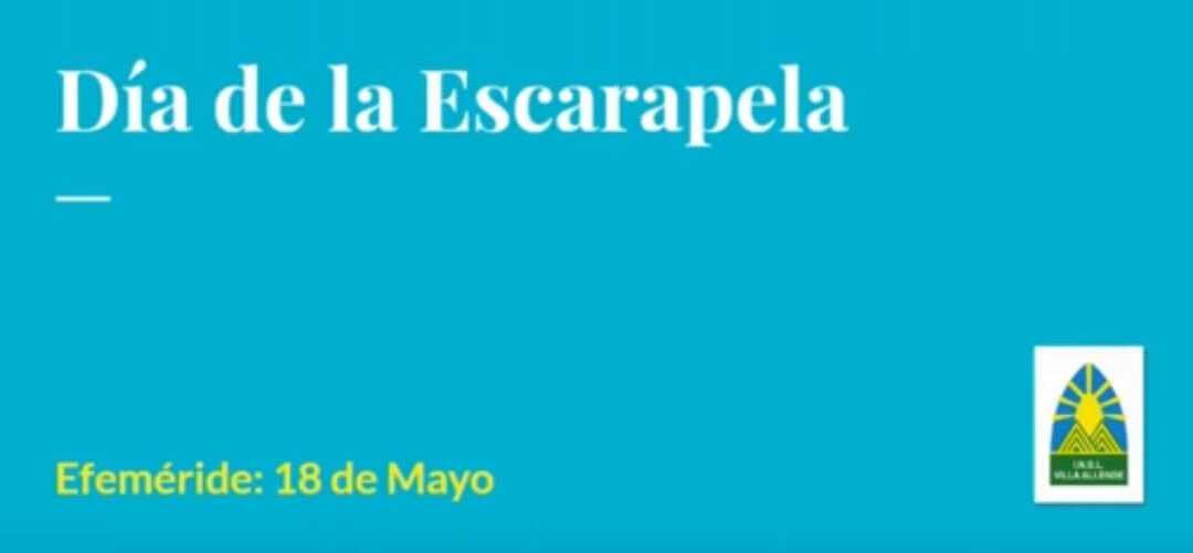 Día de la Escarepela