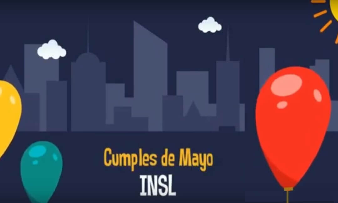 Feliz Cumpleaños Lujaneros de Mayo