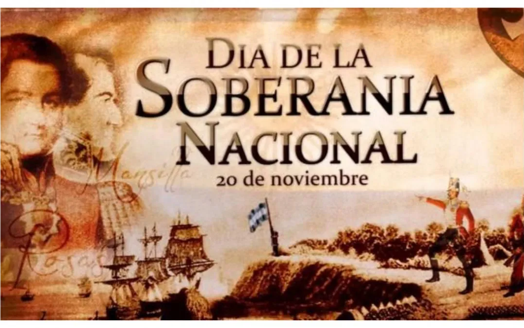 20 de Noviembre en “El Luján”