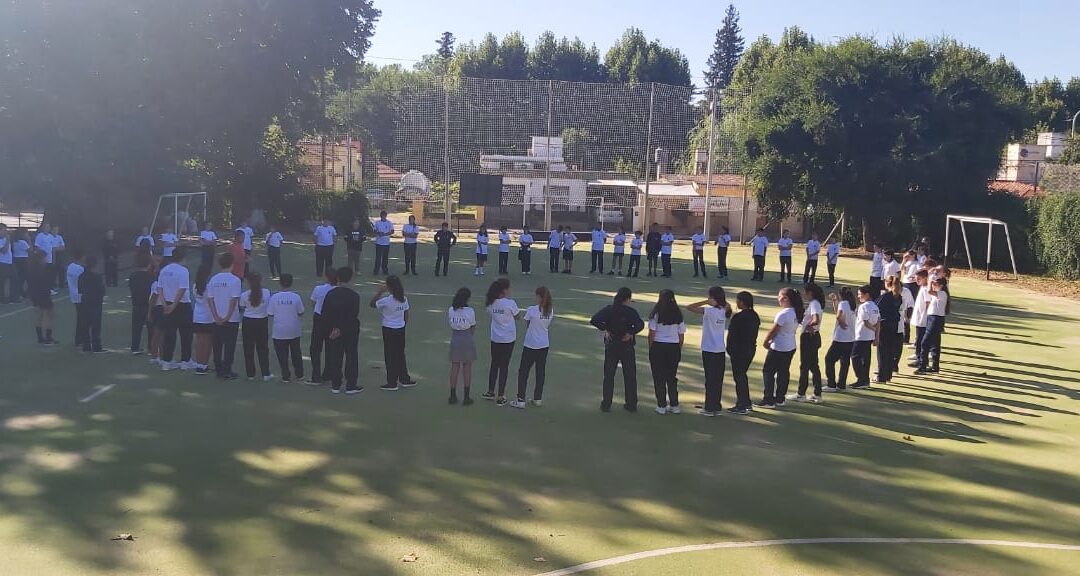 Período de Ambientación: ¡Bienvenidos!
