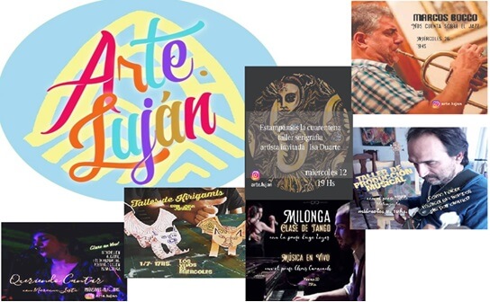 El Arte de ser Lujan