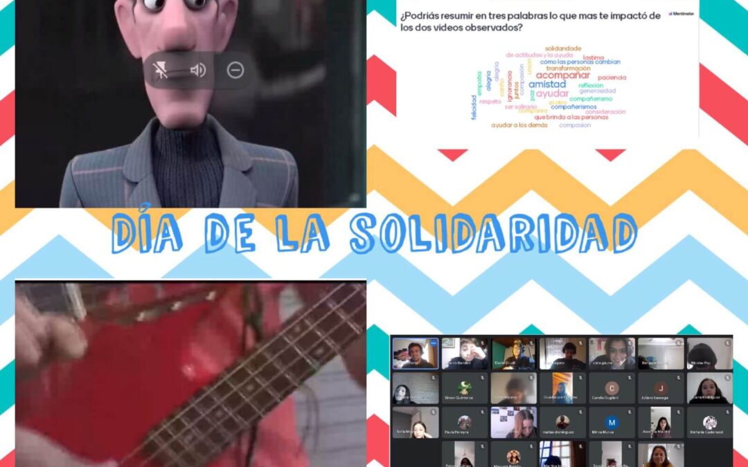 ¡Pese a la virtualidad seguimos aprendiendo juntos!