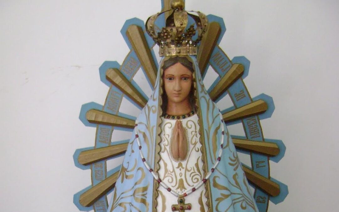 Día de la Virgen del Lujan