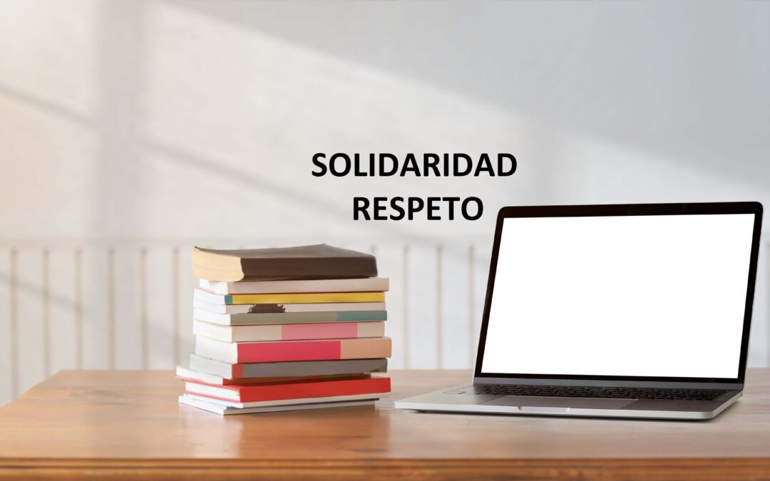 Tercer año + Jornada Institucional en Valores