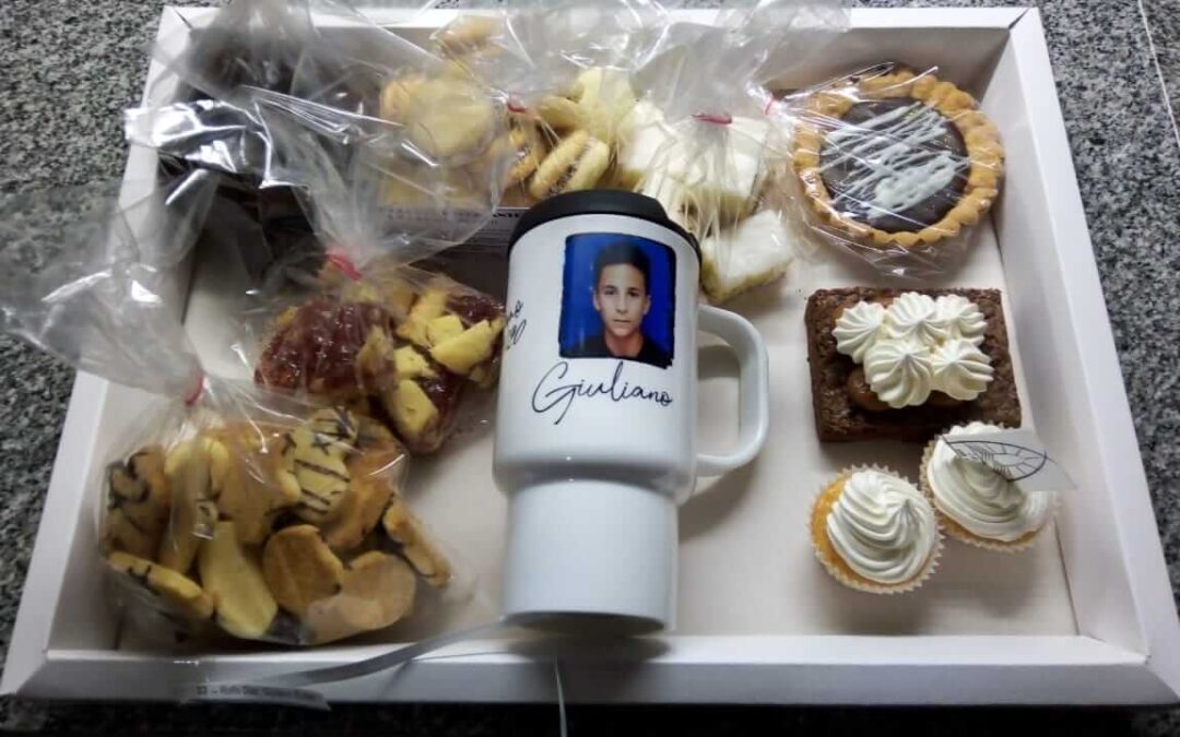 ¡Desayuno a nuestra Promo 2020!