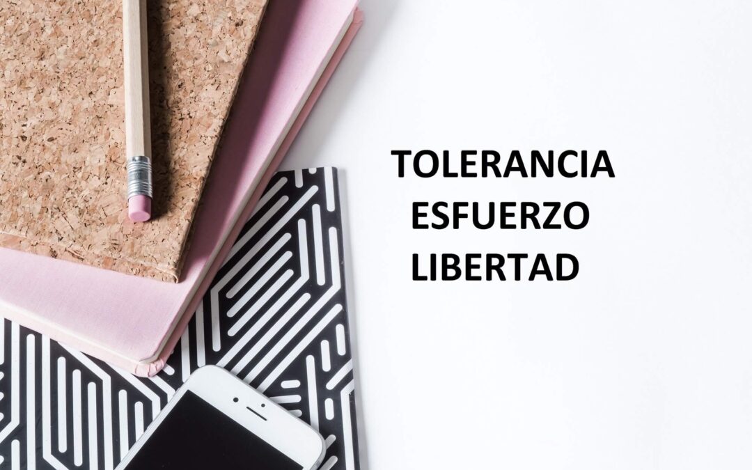 Cuarto año + Jornada Institucional en Valores