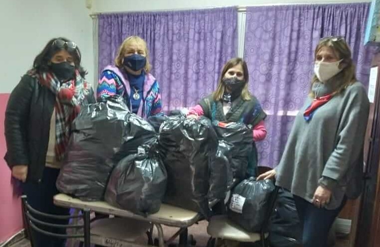 Tendiendo redes solidarias