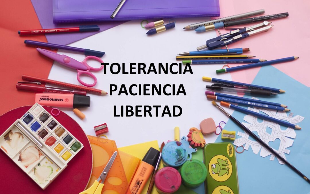 Sexto año + Jornada Institucional en Valores