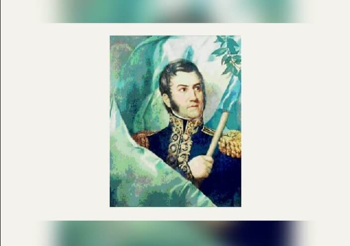 San Martín: 17 de agosto