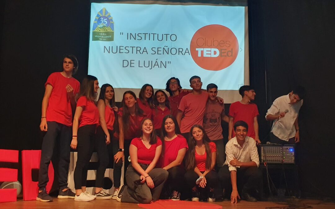 Proyecto TED-Ed Instituto Nuestra Señora de Luján