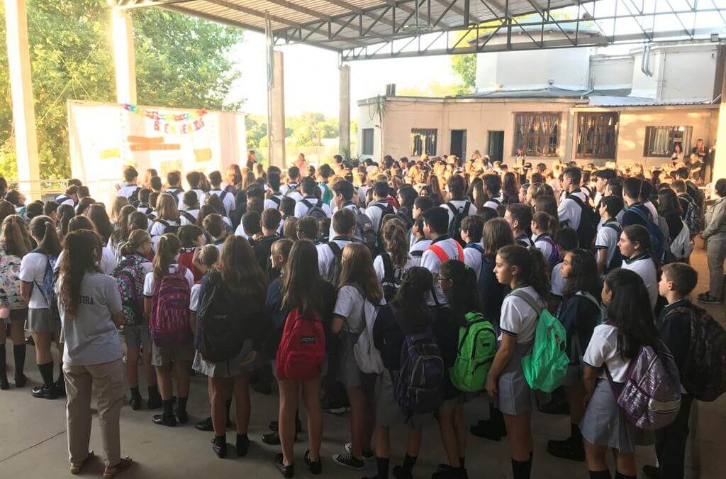 Inicio del ciclo lectivo 2020