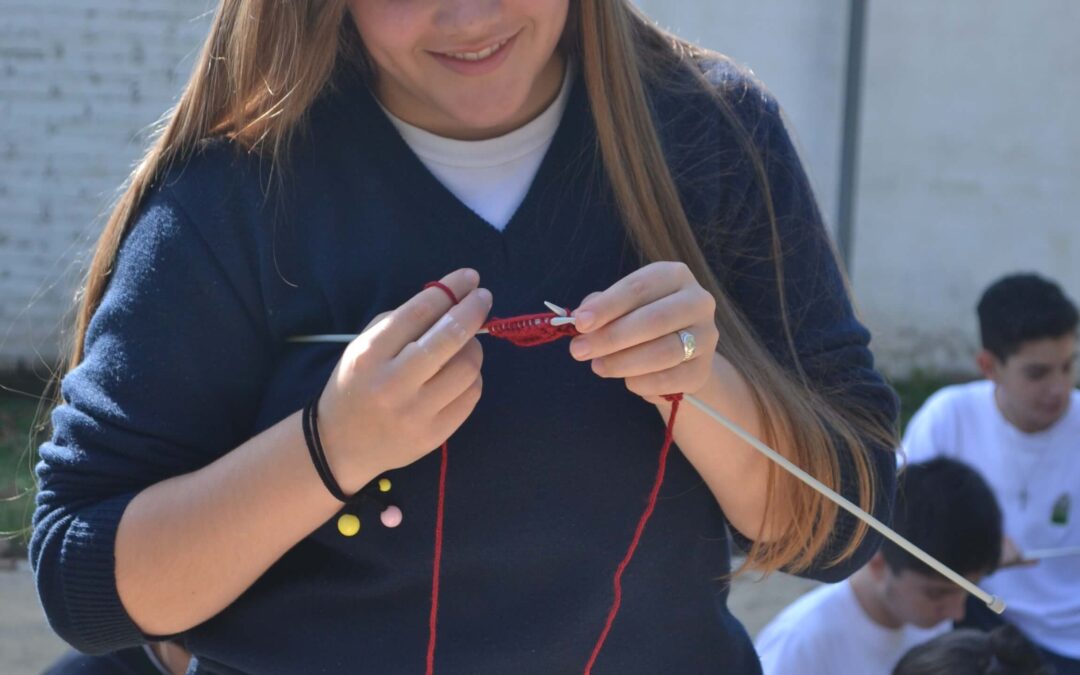 10 AÑOS ABRIGANDO CORAZONES