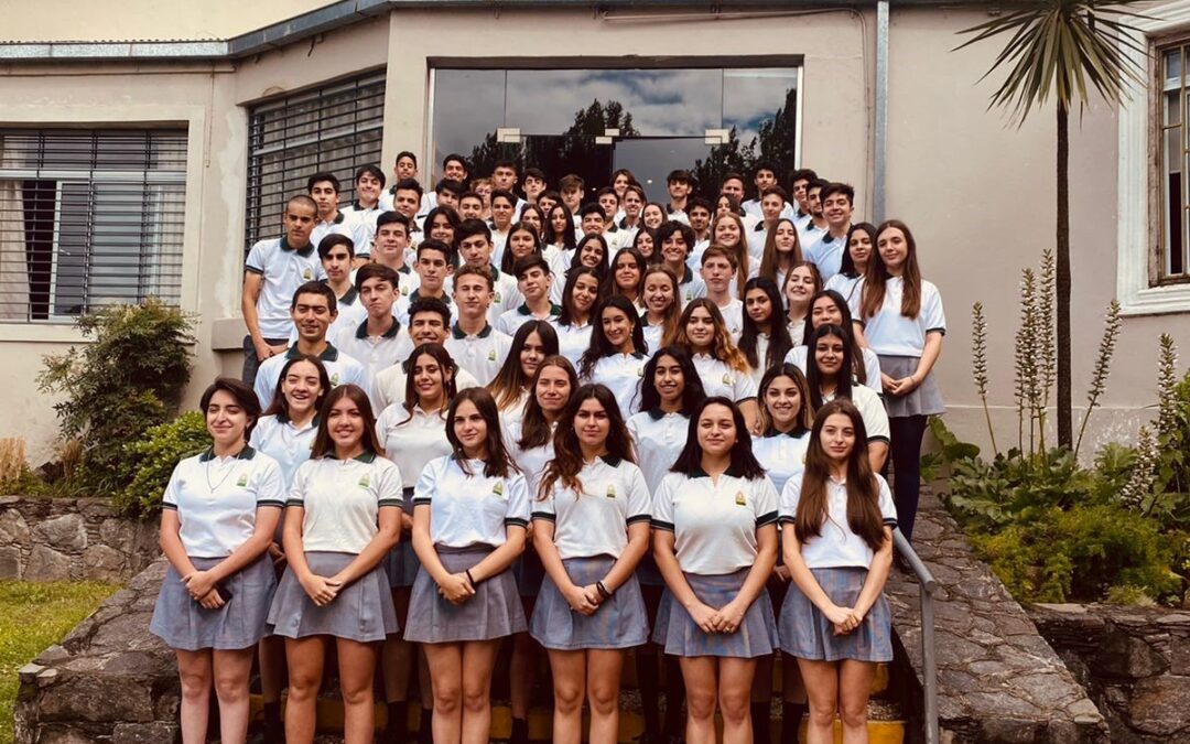 ¡Despedimos a los Sextos!