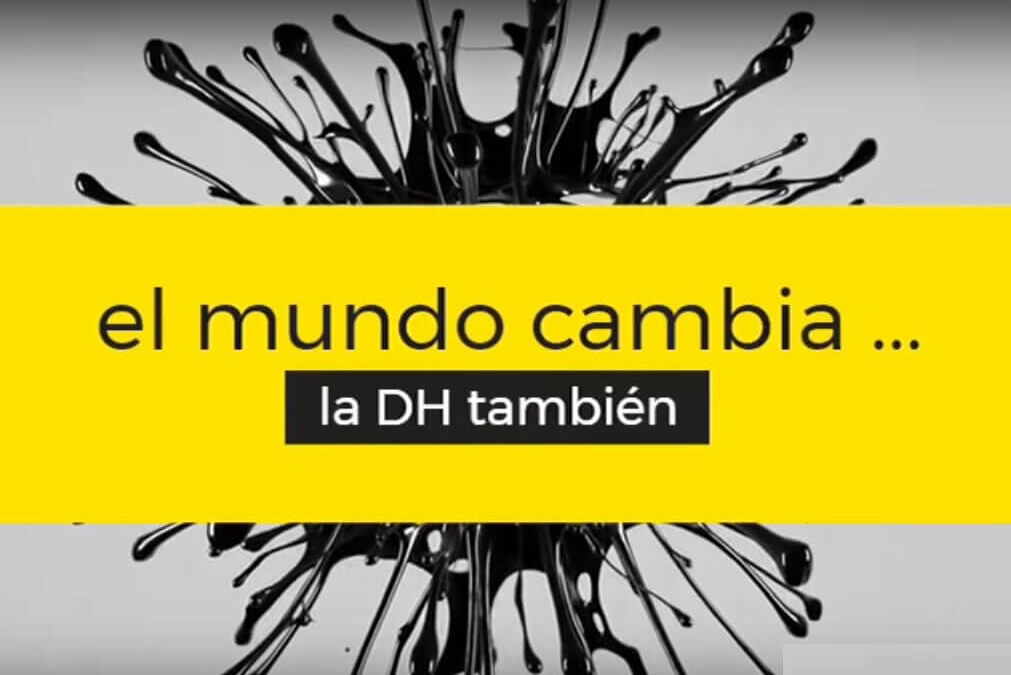 Dejando Huellas (DH) ¡2020!