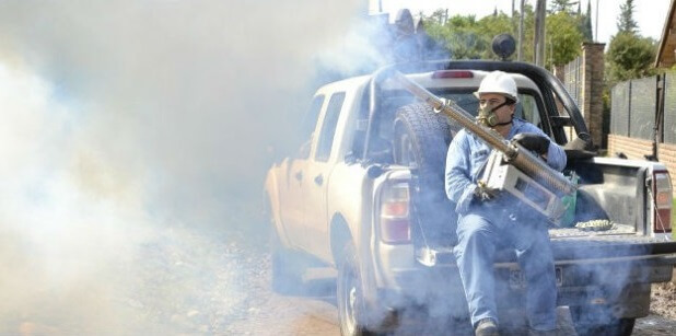 Dengue: prevención en «el Lujan»